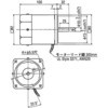 4IK60A-BF C_NV[^[ KV[Y 60W tp80mm IG^[^[ 35380082