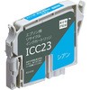 ECI-E23C リサイクルインク EPSON対応 IC23 エコリカ 35447587