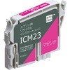 ECI-E23M リサイクルインク EPSON対応 IC23 エコリカ 35447596