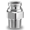 SUS316ワンタッチ管継手 SMC