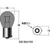 A3104WH 2֎ԗp S25 12V(VO) M&H 00265816