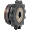 CB40B12TD10 スプロケット軸穴完成品(新JISキー溝) No.40 ノーブランド 13283657