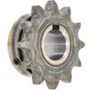 CB40B12TD19 スプロケット軸穴完成品(新JISキー溝) No.40 ノーブランド 13283727