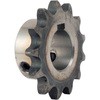 CB40B13TD24 スプロケット軸穴完成品(新JISキー溝) No.40 ノーブランド 13283849