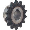 CB40B14TD22 スプロケット軸穴完成品(新JISキー溝) No.40 ノーブランド 13283946