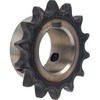 CB40B14TD28 スプロケット軸穴完成品(新JISキー溝) No.40 ノーブランド 13283980