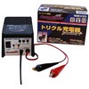 オートバイバッテリー用トリクル充電器Pulse+
