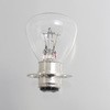 ヘッドランプ・フォグランプ用電球(つば付ダブル) 24V STANLEY(スタンレー電気)