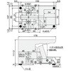 足踏弁 コガネイ