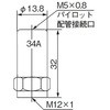 TACバルブ操作用アクチュエータ コガネイ
