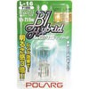 P1895 �n�C�u���b�g�����Y�^�C�v�o���u(�E�G�b�W��) POLARG 35837724