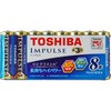 アルカリ乾電池 インパルス 単3形 東芝