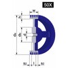300B4 JIS Vv[[ B-4 NBK(牮oCebN) 36164563