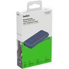 BPB024FQBL BoostChargePD 30W Power Bank20000mAh P[uoCobe[ BELKIN(xL) 36208545