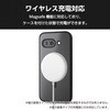 PM-P251MAGSTBK Google Pixel 9a ケース ハイブリッド 360度回転スタンド機能付 MAGKEEP エレコム 36210889