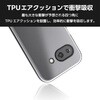 PM-P251HVCKMCR Google Pixel 9a ケース ハイブリッド 衝撃吸収 カメラレンズ保護設計 ワイヤレス充電可 背面マット エレコム 36210907