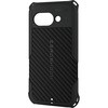 PMWP251ZEROGBK Google Pixel 9a ケース ソフト 衝撃吸収 カメラレンズ保護設計 ワイヤレス充電可 ZEROSHOCK エレコム 36211221