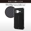 PMWP251ZEROGBK Google Pixel 9a ケース ソフト 衝撃吸収 カメラレンズ保護設計 ワイヤレス充電可 ZEROSHOCK エレコム 36211221