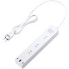 ECT-3910WH R[h d^bv USB ( RZg 6 USB Type-C ~2 USB-A ~1 ) PD 30W }Olbg K[h GR 36211668