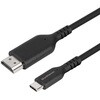 Type-CX}zʂŊς ~[O&}`fBXvCΉ4K/60HzΉ USB Type-C to HDMI Type-AP[u