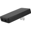 14mm őPD65WoGaN̗p USB Type-C~2 AC[d