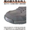 #2500 ハイパーV#2500 JSAA A種認定 プロスニーカー(ヒモ) 日進ゴム 36228775