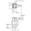 レデューシングバルブ(バランス形) NACHI(不二越) 油圧減圧弁 【通販