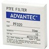 PTFEろ紙 PF020 ADVANTEC