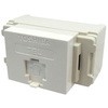 E's WIDEシリーズ 電話用配線器具(埋込型) 東芝ライテック