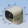 エルボ(立面 90°) メック