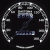 71770 ��85�@�B�����[�^�[(LED�Ɩ�)�X�s�[�h���[�^�[ DAYTONA(�f�C�g�i) 36656977