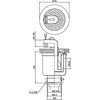 TP-31 rgbv(^erL) INAX(LIXIL) 36667714