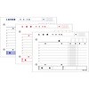 テ-101N 複写伝票(バックカーボン)入金セット コクヨ 36791115