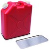 液もれ防止トレー 扁平缶20L用・広口コック付20L用 ステンレス304 エム・あい