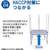 HS1-382 HACCPER 300 I[XeX܃L[ XeX304 GE 36795274
