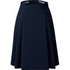 バックアップウエスト プリーツスカート フォーク(Nuovo)
