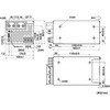 HWS600-5 スイッチング電源 HWSシリーズ TDKラムダ 36847264