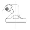 TR-SL-D13UCL-32X CoroTurn(R) TR �o�b�N�{�[�����O�p�w�b�h �T���h�r�b�N 36849845