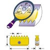 ミルスレッドISOねじ用チップ ノガ