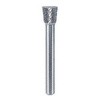 超硬バー (シャンク径3mm) (逆テーパー型)(Wカット) スーパーツール