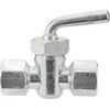 ステンレス製メートルコック 右下精器製造
