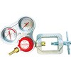 アセチレン用調整器スタウトフリースライド枠式 千代田精機