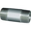 304NL6A50L 両長ニップル ステンレス 全長50mm イノック 37107646