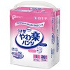 PUサルバ やわ楽パンツ 白十字