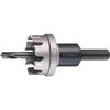 TTG75 超硬ステンレスホールカッター TRUSCO 37285963