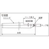 THSP-1-610 ハーフセンター(超硬チップ付) TRUSCO 16244445