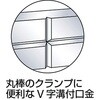 E2779292_TVD75A 精密バイス (浮上がり防止機能) TRUSCO 37288054