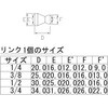 CL-4H01S クーラントライナー(ホース2本組セット) TRUSCO 08283606