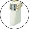 TPB551 薬品専用刷毛 TRUSCO 37289637