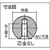 TAB-16 アルミ製握り玉 TRUSCO 37290416